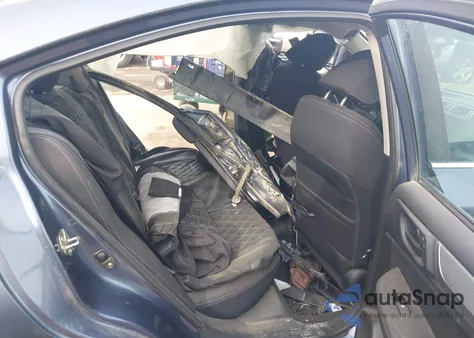 2017 Subaru Legacy 2.5I z USA, uszkodzony, nr VIN 4S3BNAB65H3064983